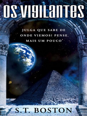 cover image of Os Vigilantes